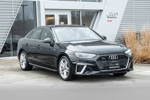 2023 Audi A4 quattro S line Prem Plus 45 TFSI