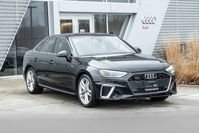 2023 Audi A4 quattro S line Prem Plus 45 TFSI