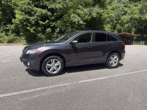 2013 Acura RDX w/Tech