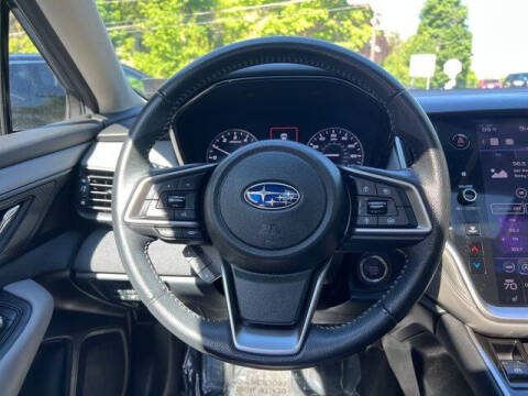 2022 Subaru Outback Premium