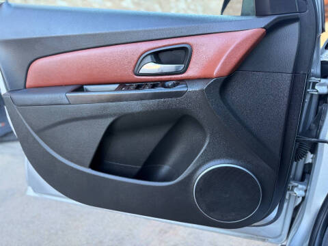 2011 Chevrolet Cruze LT