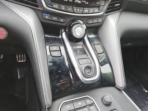 2023 Acura TLX w/A-SPEC