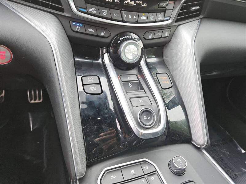 2023 Acura TLX w/A-SPEC