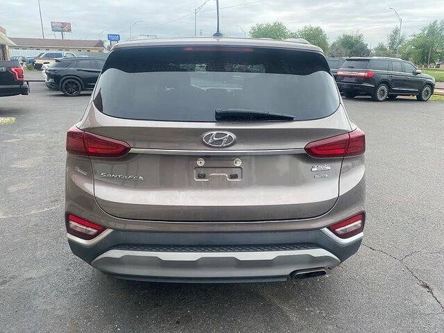 2020 Hyundai SANTA FE for sale at OKC Auto Direct, LLC in Oklahoma City , OK