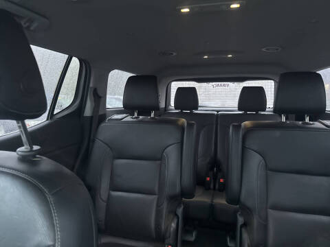 2019 GMC Acadia SLT-1