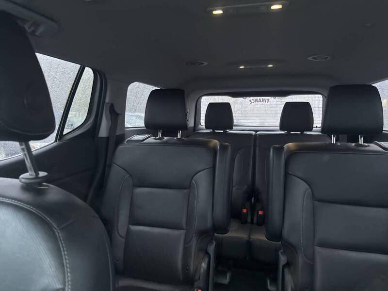 2019 GMC Acadia SLT-1