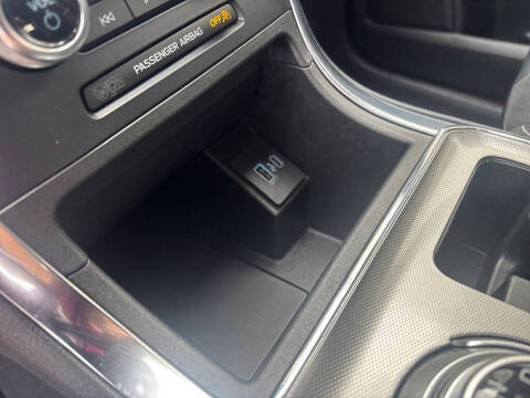 2024 Ford Edge ST