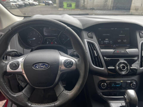 2014 Ford Focus Titanium