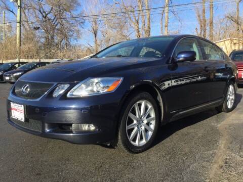 2007 Lexus GS 350 for sale at Auto Outpost-North, Inc. in McHenry IL