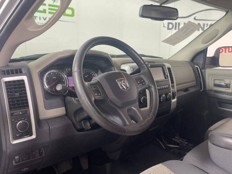 2012 RAM 2500 SLT