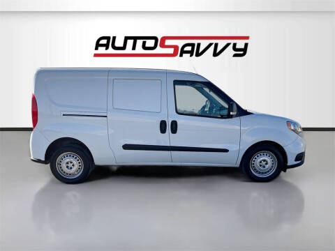 2022 RAM ProMaster City