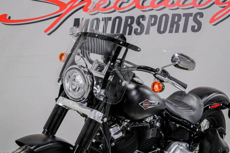 2018 Harley-Davidson Softail Slim