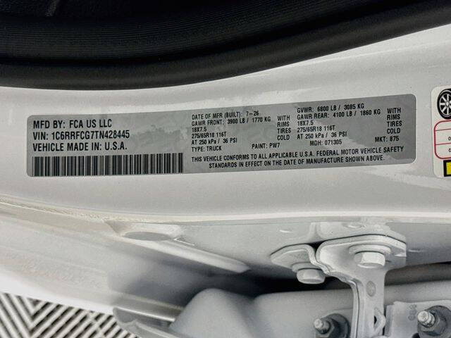 2026 RAM 1500 Tradesman