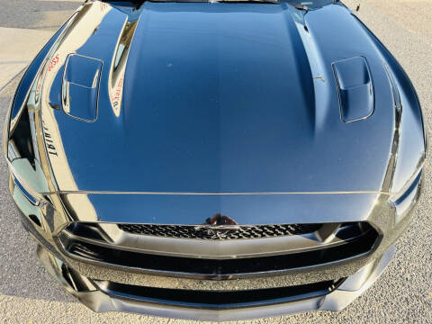 2015 Ford Mustang GT