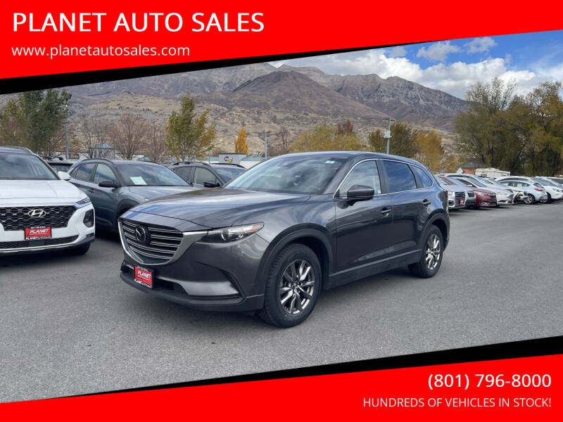 2019 Mazda CX-9 Sport's photo