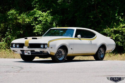 1969 Oldsmobile Hurst Olds