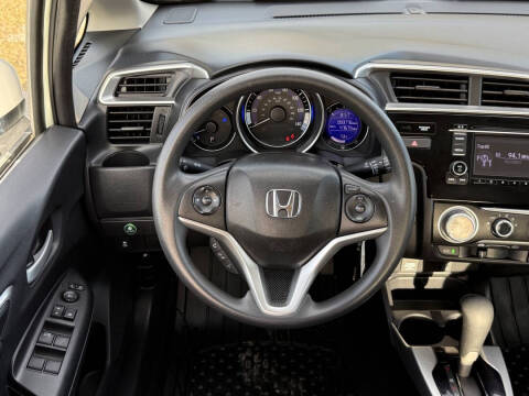 2019 Honda Fit LX