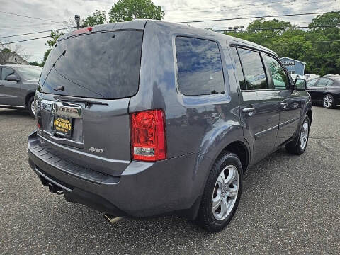 2014 Honda Pilot EX-L