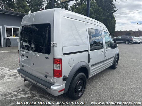 2011 Ford Transit Connect XLT