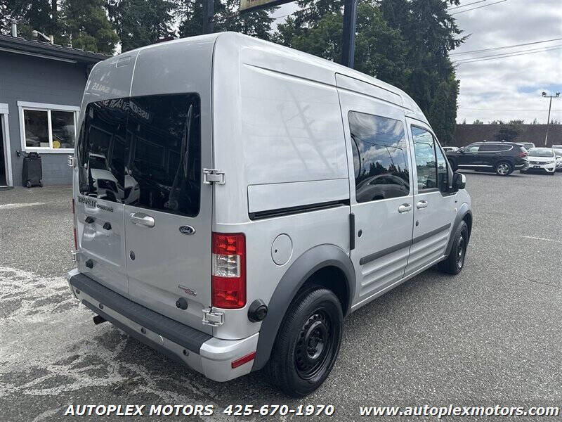 2011 Ford Transit Connect XLT