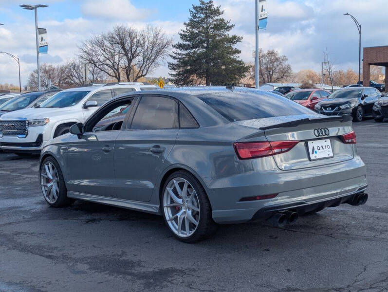2020 Audi S3 2.0T quattro Premium Plus