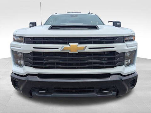 2025 Chevrolet Silverado 2500HD