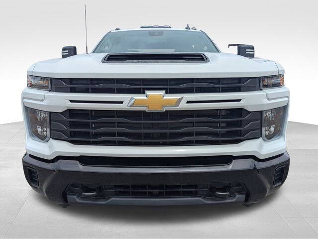2025 Chevrolet Silverado 2500HD