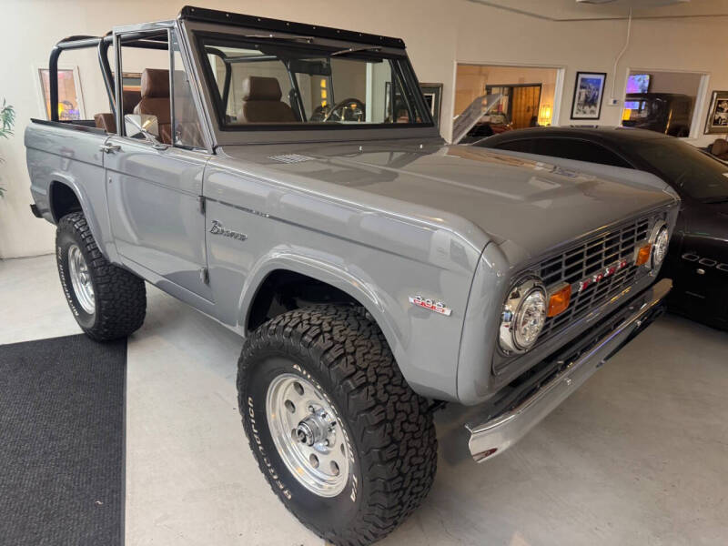 1968 Ford Bronco