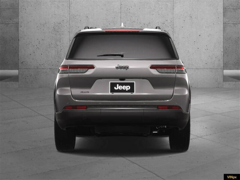 2025 Jeep Grand Cherokee L Altitude X