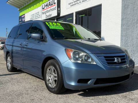 2010 Honda Odyssey EX-L w/DVD