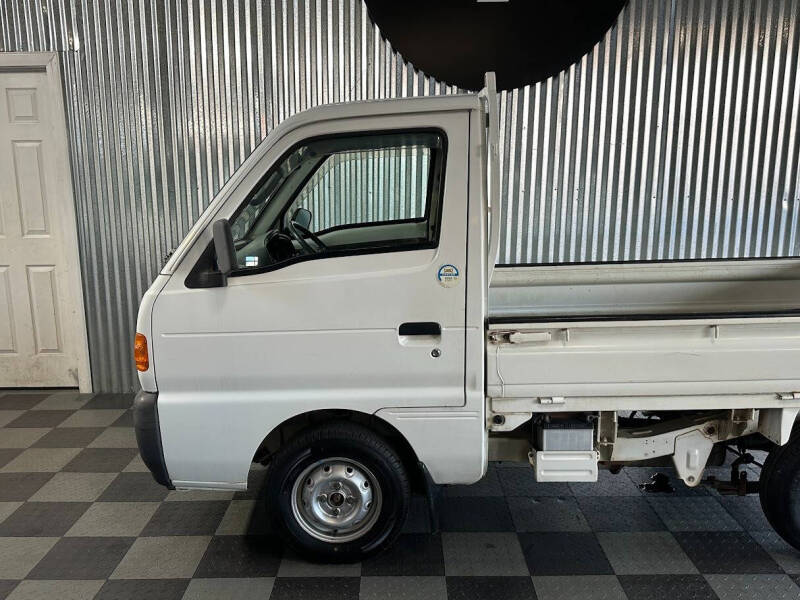 1997 Suzuki Carry