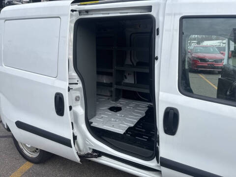 2022 RAM ProMaster City