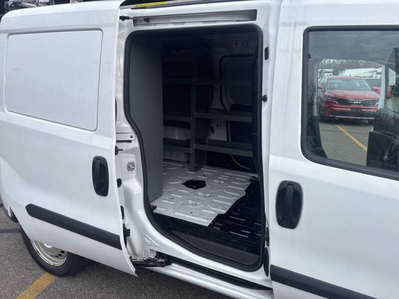 2022 RAM ProMaster City