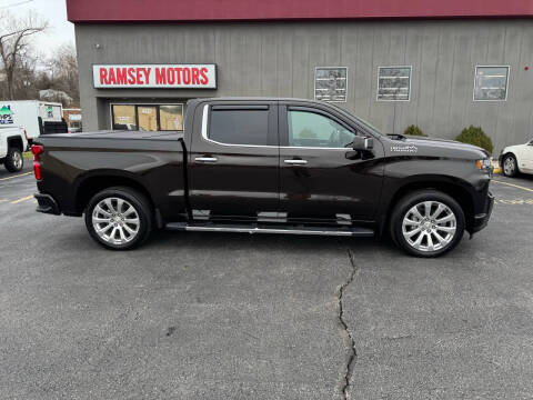 2019 Chevrolet Silverado 1500 for sale at Ramsey Motors in Riverside MO