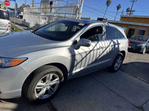 2015 Acura RDX