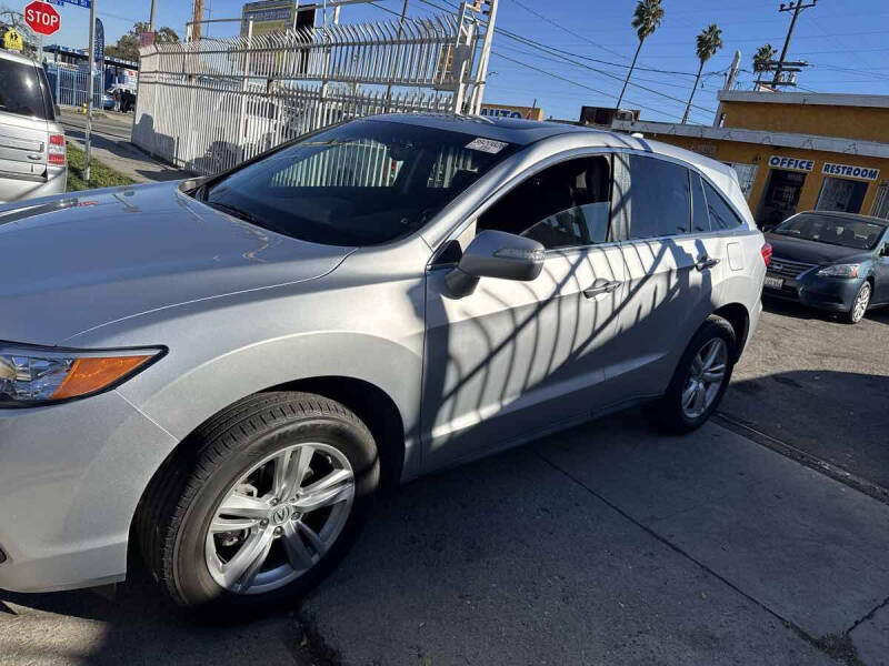 2015 Acura RDX