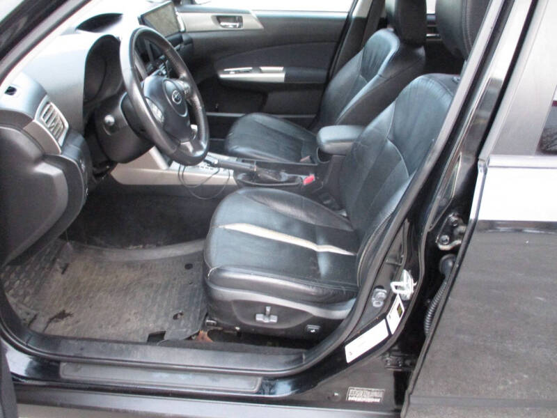 2010 Subaru Forester 2.5XT Limited