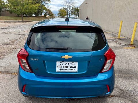 2020 Chevrolet Spark 1LT CVT