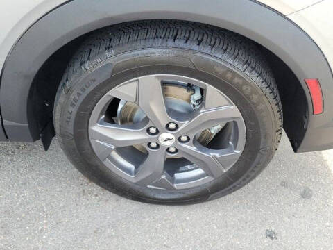 2021 Ford Mustang Mach-E Select