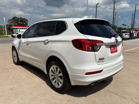 2017 Buick Envision Essence