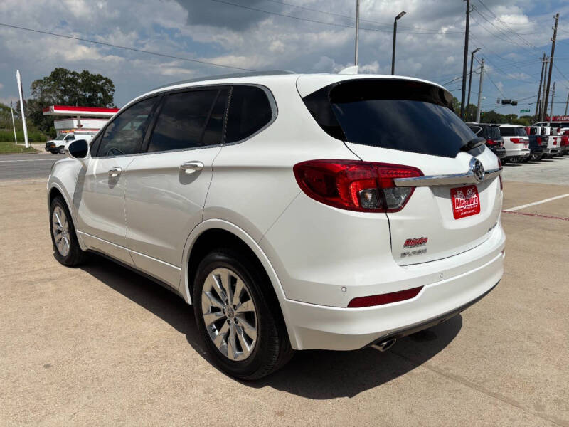 2017 Buick Envision Essence