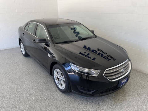 2017 Ford Taurus SE