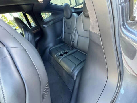 2019 Tesla Model X 100D