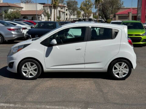 2014 Chevrolet Spark 1LT CVT