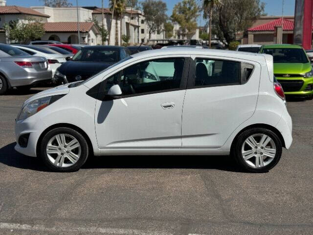 2014 Chevrolet Spark 1LT CVT