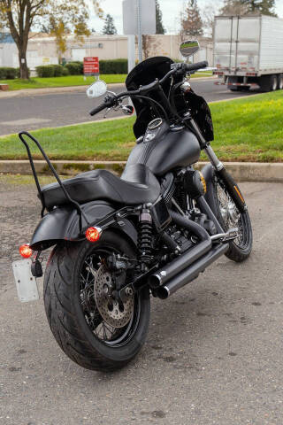 2015 Harley-Davidson Street Bob