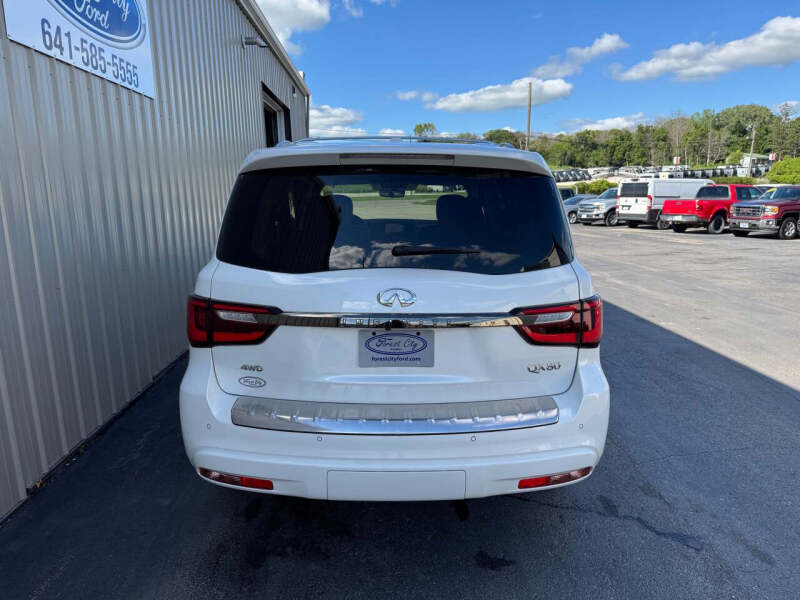 2021 Infiniti QX80 Premium Select