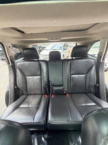 2012 Ford Edge Limited