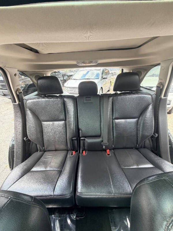 2012 Ford Edge Limited
