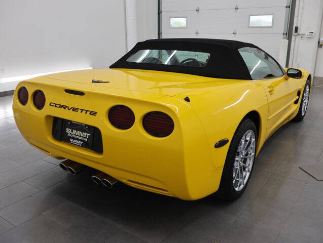 2000 Chevrolet Corvette